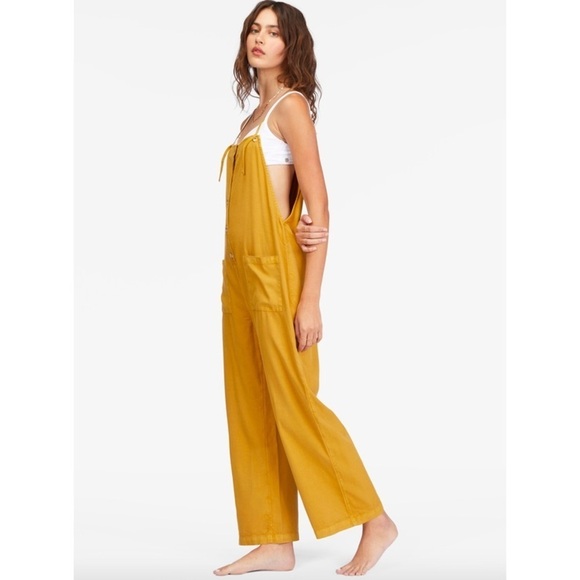 🔆BILLABONG🔆 BEACH CRUISER JUMPSUIT - Picture 4 of 14